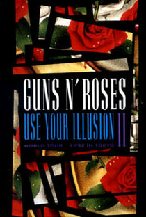 Guns N' Roses - Use Your Illusion II - Poster / Capa / Cartaz - Oficial 2