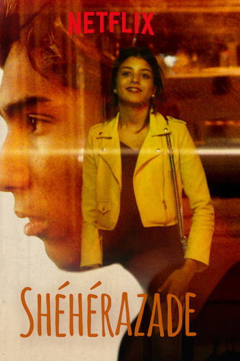  de Filme Shéhérazade (2018)