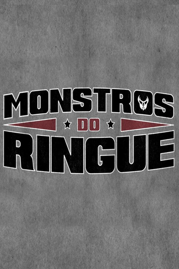  de Filme Monstros	do Ringue (2015)