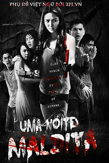  de Filme Uma Noite Maldita (2013)