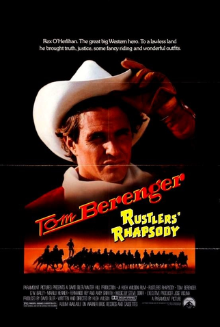 Poster 1 de Filme O Vaqueiro Cantador (1985)
