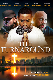 The Turnaround - Poster / Capa / Cartaz - Oficial 2