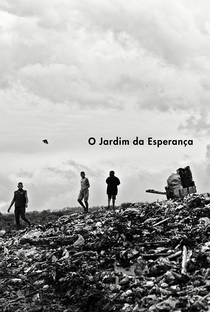 O Jardim da Esperança - Poster / Capa / Cartaz - Oficial 1