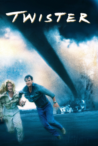 Poster 9 de Filme Twister (1996)