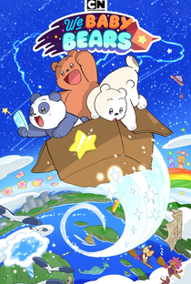 Ursinhos em Curso (1ª Temporada) - Poster / Capa / Cartaz - Oficial 1