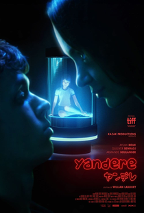 Yandere - Poster / Capa / Cartaz - Oficial 1