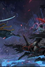 League of Legends: irmãos da Lâmina Manchadas (Chen Feng Gui)