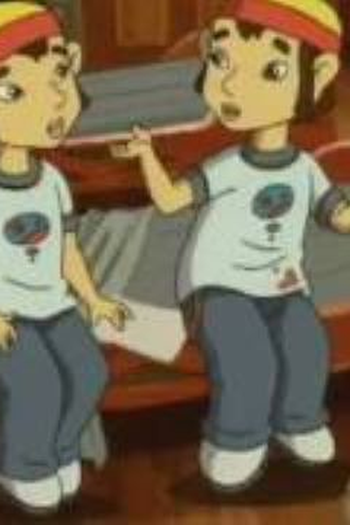 Poster de Episódio Cool Clay (2004)
