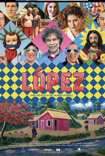 LÓPEZ - Poster / Capa / Cartaz - Oficial 1