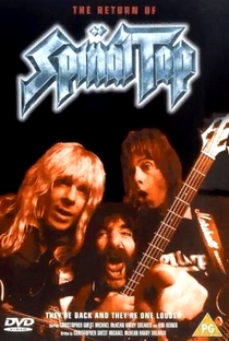 A Spinal Tap Reunion - The 25th Anniversary London Sell-Out - Poster / Capa / Cartaz - Oficial 2