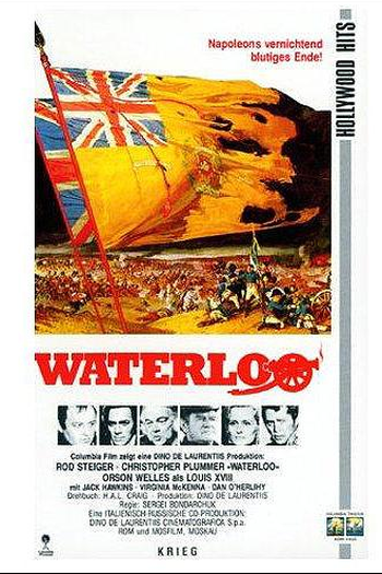  de Filme Waterloo (1970)