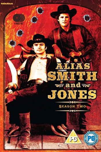 Poster de Série Smith & Jones (2ª Temporada) (1971)