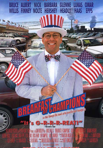 À Beira da Loucura (Breakfast of Champions)