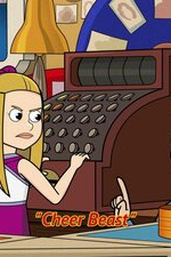 Poster de Episódio Cheer Beast (2018)