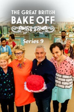 Bake Off Reino Unido: Mão na Massa (9ª Temporada) (The Great British Bake Off (Series 9))