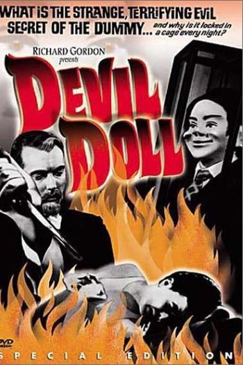  de Filme Devil Doll (1964)