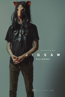 Jogos Mortais: Jigsaw - Poster / Capa / Cartaz - Oficial 13