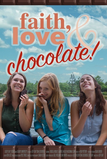 Fé, Amor e Chocolates - Poster / Capa / Cartaz - Oficial 1