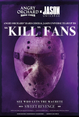 Poster 2 de Curta Sweet Revenge (2025)