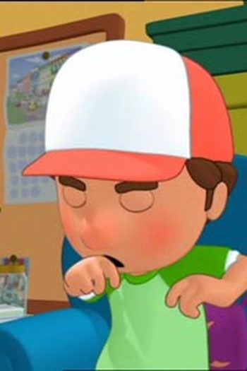 Poster de Episódio Manny's Sick Day (2007)