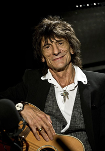 The Ronnie Wood Show (The Ronnie Wood Show)