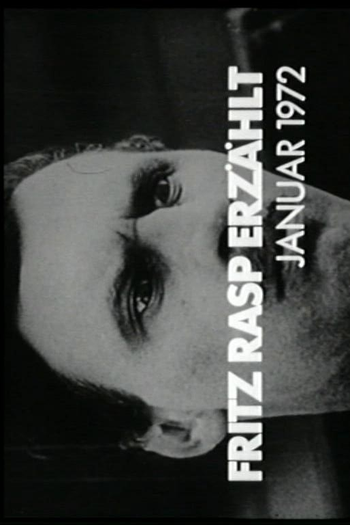 Poster de Curta Fritz Rasp erzählt (1972)