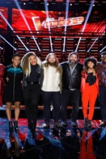 Poster de Episódio Live Top 13 Performances (2018)