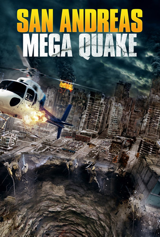 Poster 2 de Filme O Terremoto de San Andreas (2019)