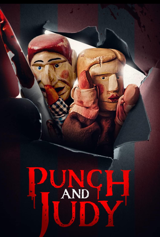 Poster 1 de Filme Punch & Judy (2024)