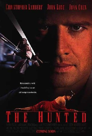Poster 1 de Filme Marcado Para Morrer (1995)