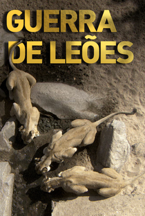 Guerra de Leões - Poster / Capa / Cartaz - Oficial 2