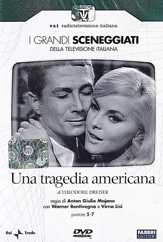 Poster 1 de TV Uma Tragédia Americana (1962)