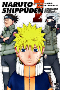 Naruto Shippuden (9ª Temporada) - Poster / Capa / Cartaz - Oficial 1