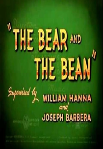O Urso e o Feijão (The Bear and the Bean)