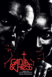 Ganja & Hess - Poster / Capa / Cartaz - Oficial 5