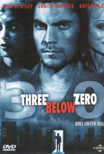 Three Below Zero - Poster / Capa / Cartaz - Oficial 1