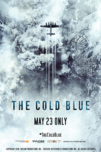  de Filme The Cold Blue (2018)