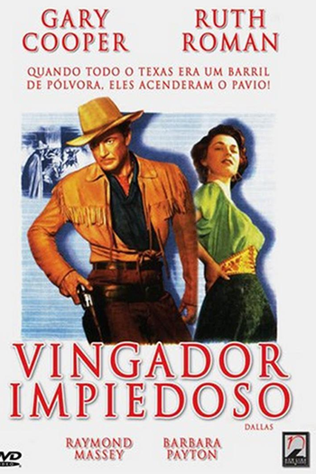  de Filme Vingador Impiedoso (1950)