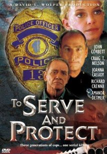 Desafiando a Polícia (To Serve and Protect)