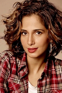 Camila Pitanga (14 de Junho de 1977) | Artista | Filmow