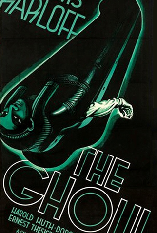 Poster 4 de Filme O Zumbi (1933)