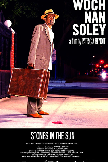 Poster de Filme Pedras ao Sol (2012)