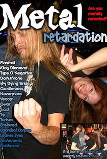 Metal Retardation  - Poster / Capa / Cartaz - Oficial 1