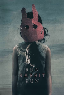 Run Rabbit Run - Poster / Capa / Cartaz - Oficial 1