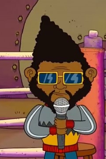 Poster de Episódio MC Juju (2017)