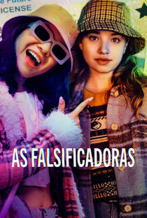 As Falsificadoras (1ª Temporada) - Poster / Capa / Cartaz - Oficial 3