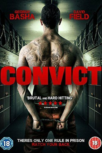  de Filme Convict (2014)