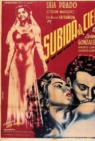 Poster 1 de Filme Subida ao céu (1952)