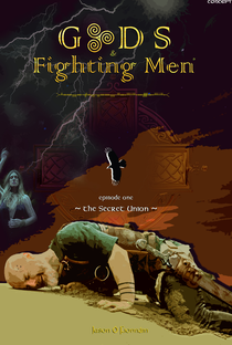 Gods and Fighting Men - Poster / Capa / Cartaz - Oficial 1