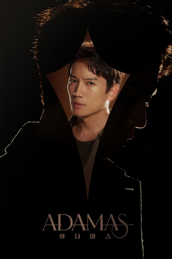 Poster de Franquia 아다마스 (2022)